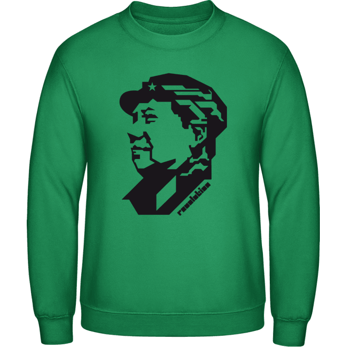 Mao Tse Tung Sweatshirt contain pic