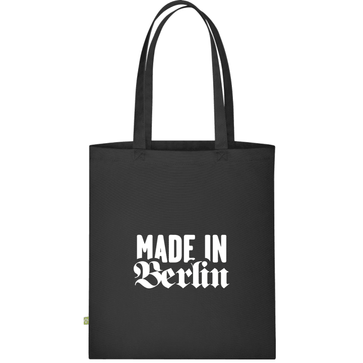 Made In Berlin City Stofftasche contain pic