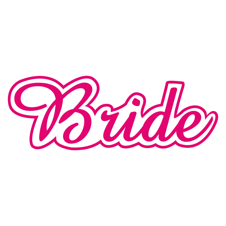 Bridal T-shirt til kvinder 0 image