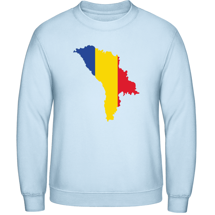 Moldawien Sweatshirt contain pic