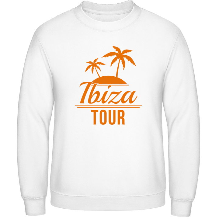 Ibiza Tour Sweatshirt 0 image
