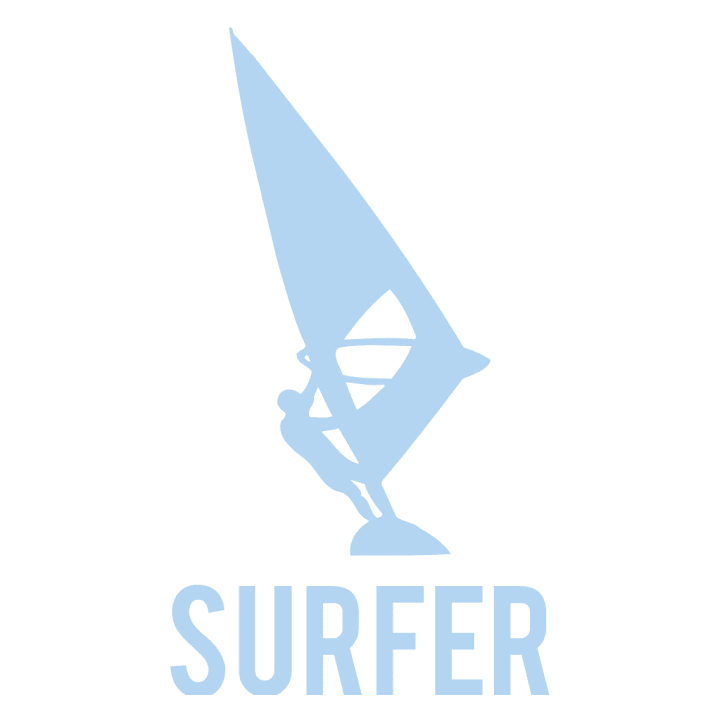 Wind Surfer Vauvan t-paita 0 image