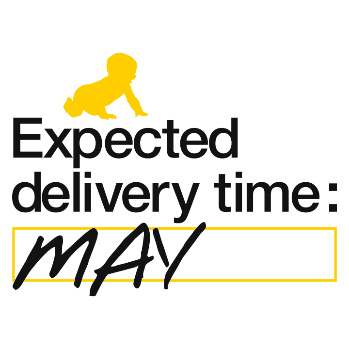 Expected Delivery Time: May Sweatshirt til kvinder 0 image