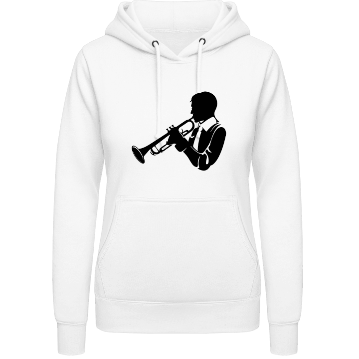 Trumpeter Women Hoodie contain pic