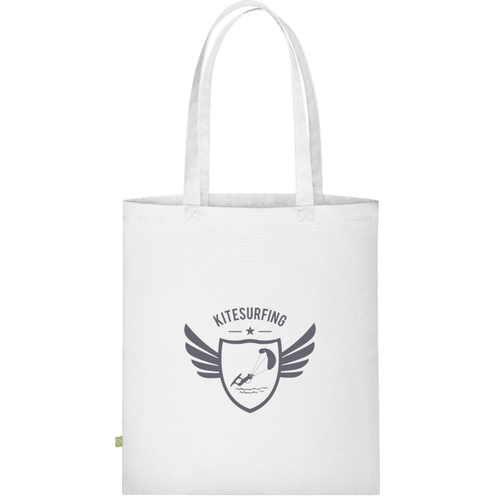 Kitesurfing Winged Stofftasche contain pic