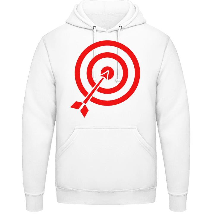 Archery Target Hoodie contain pic