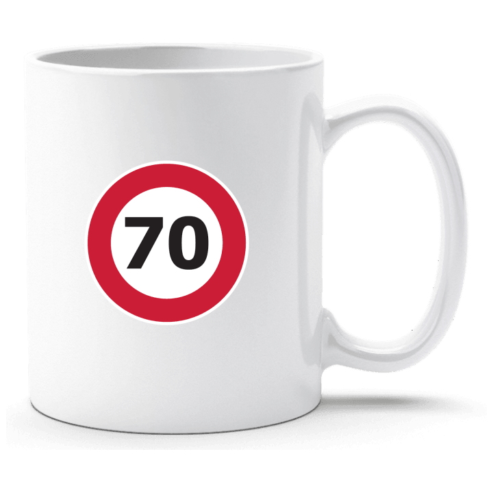 70 Speed Limit Cup 0 image