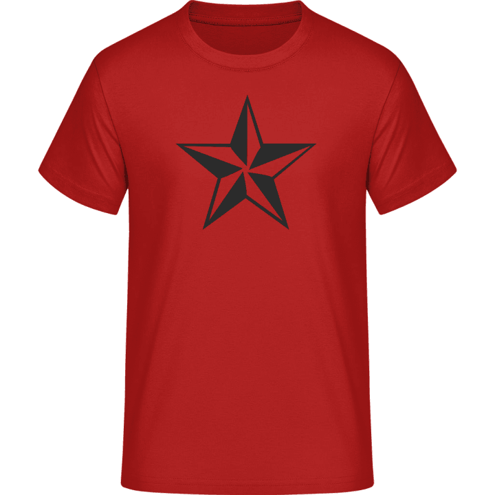Estrella Emo Camiseta 0 image