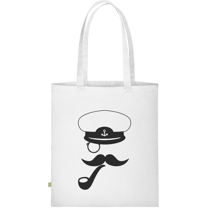 Captain Kit Stofftasche contain pic