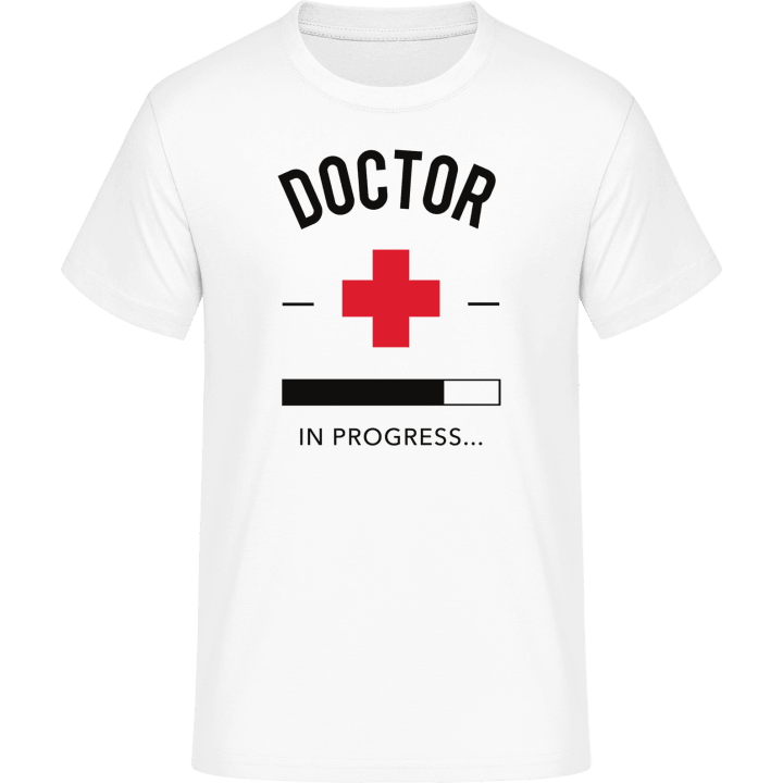 Doctor loading T-skjorte 0 image