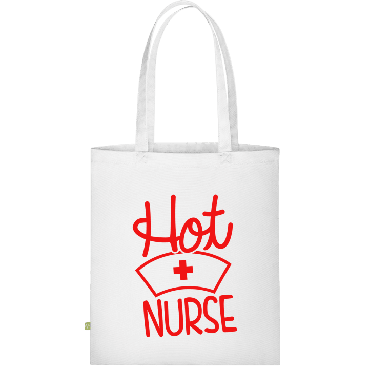 Hot Nurse Logo Sac en tissu 0 image