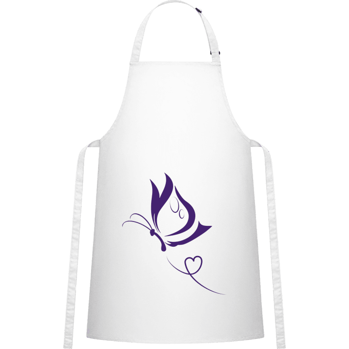 Butterfly Effect Kitchen Apron 0 image