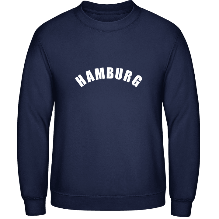 Hamburg Stadt Sweatshirt contain pic