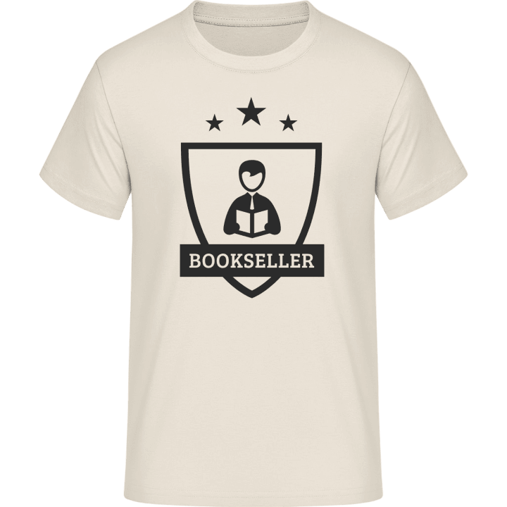 Bookseller Coat Of Arms Camiseta 0 image