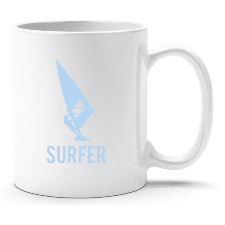 Wind Surfer Tasse contain pic