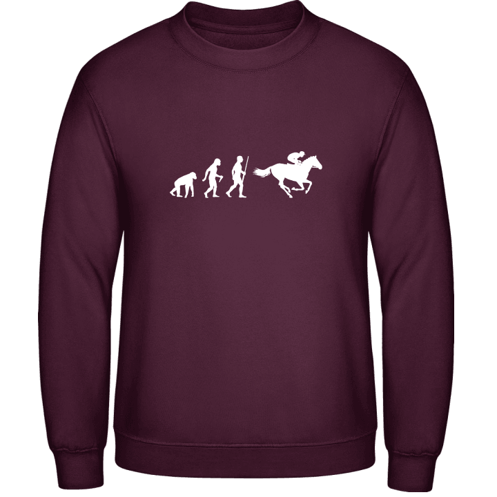 Jokey Horse Racing Evolution Sweatshirt 0 image