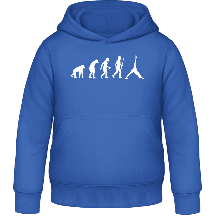 Yoga Gymnastics Evolution Sweat à capuche pour enfants 0 image