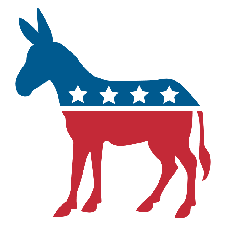 Democrats Vauva Romper Puku 0 image