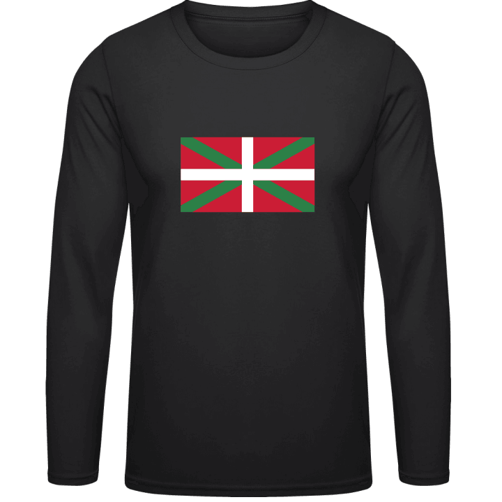 Baskien Långärmad skjorta contain pic