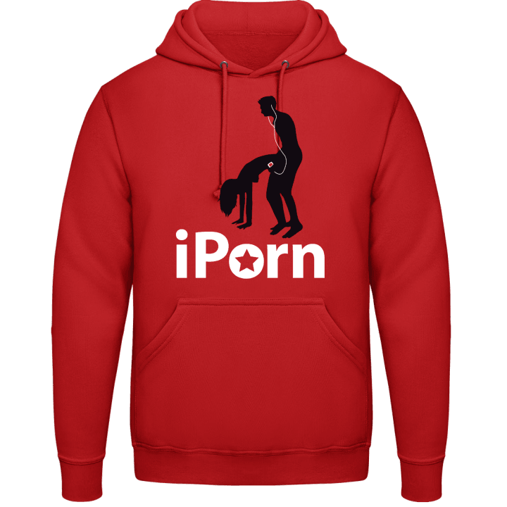 iPorn Hoodie contain pic
