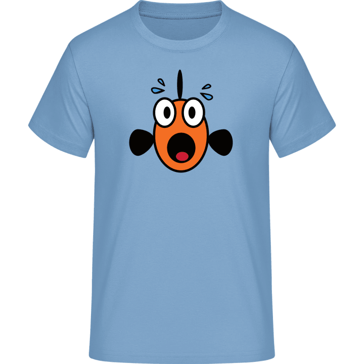 Panic Fish T-Shirt 0 image