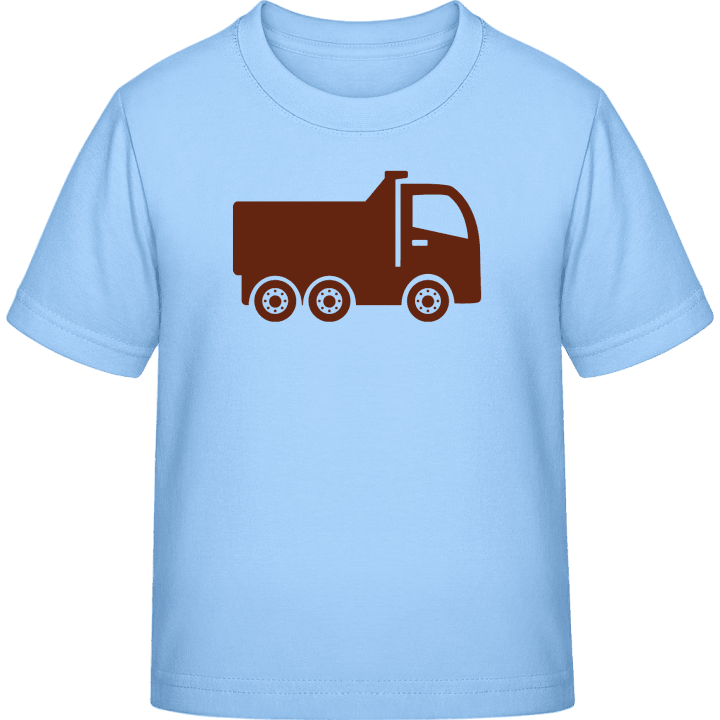 kiepauto Kinderen T-shirt 0 image