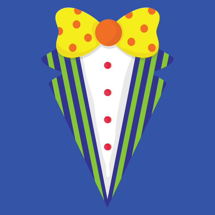 Clown Costume Vauvan t-paita 0 image