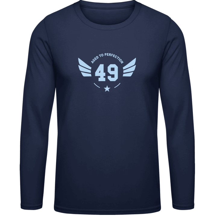 49 Aged to perfection T-shirt à manches longues 0 image