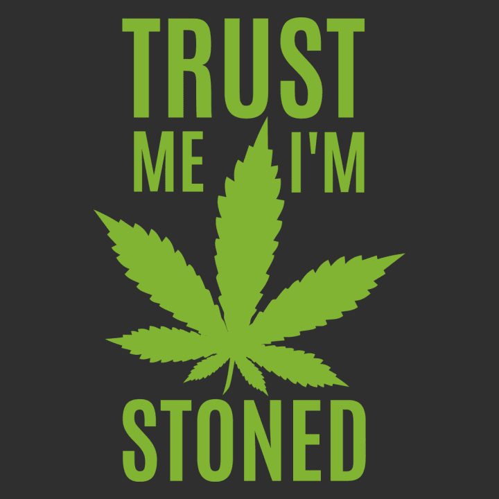 Trust Me I'm Stoned T-shirt til kvinder 0 image