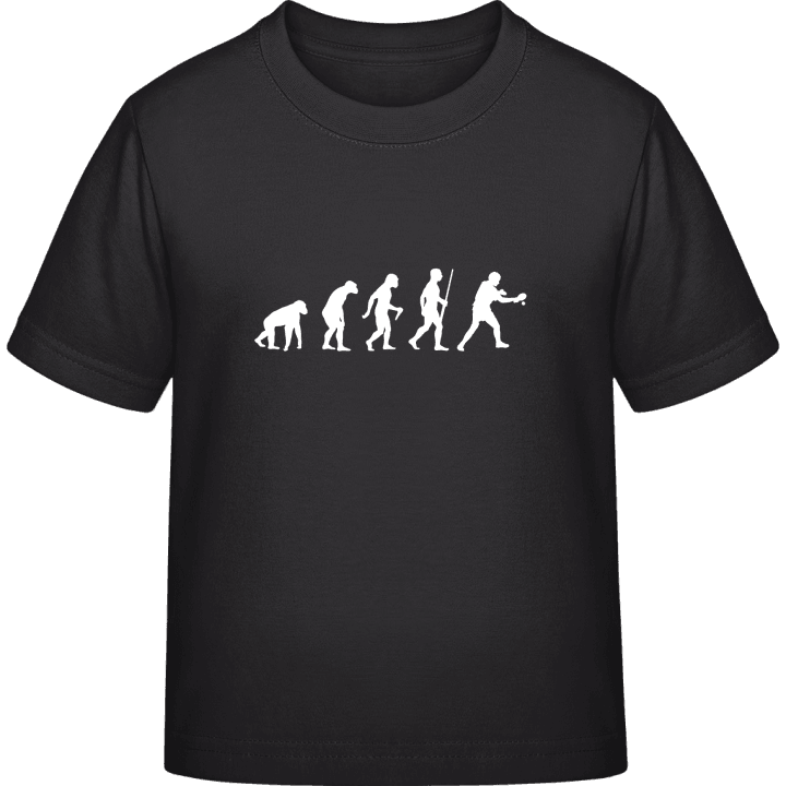 Ping Pong Evolution Camiseta infantil contain pic