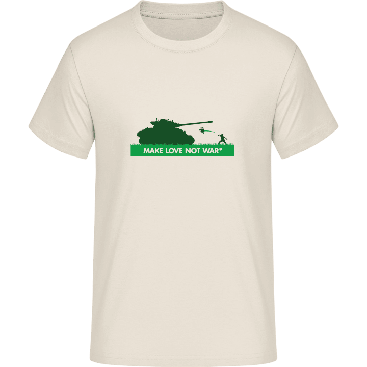 Make Love Tank T-Shirt contain pic