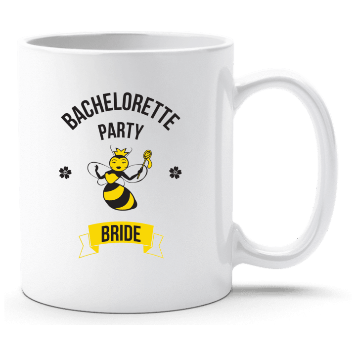Bachelorette Party Bride Cup contain pic