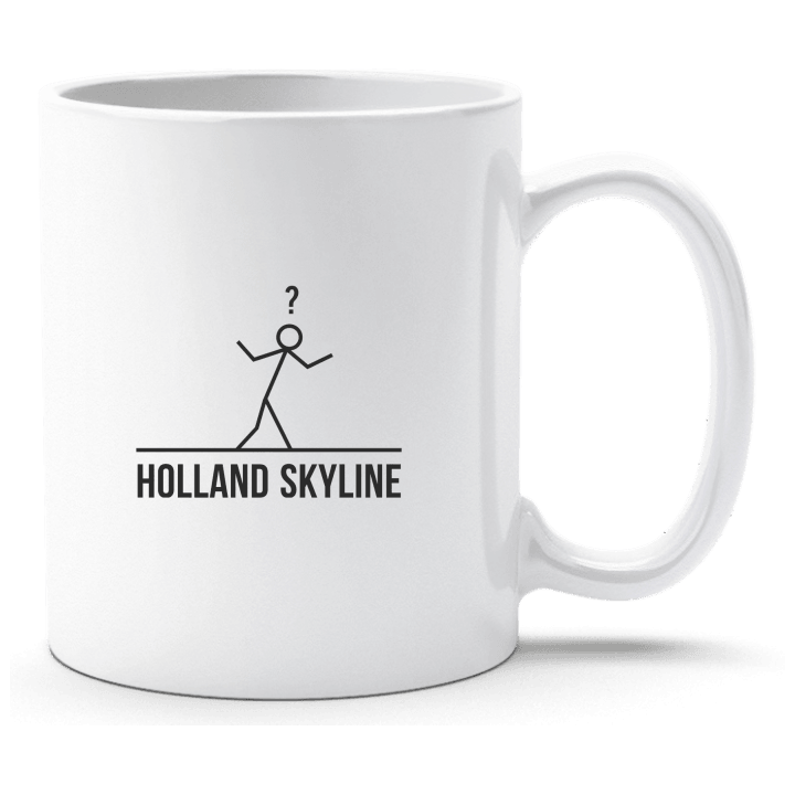 Holland Flat Skyline Cup contain pic