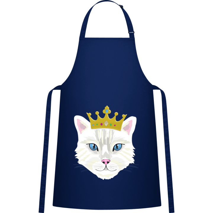 Princess Cat Kitchen Apron 0 image