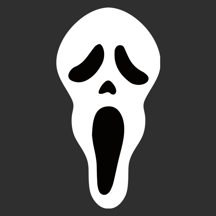 Halloween Scary Mask Bolsa de tela 0 image