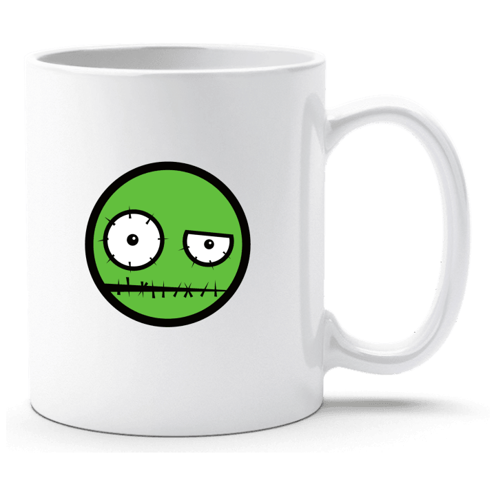 Zombie Smiley Cup 0 image