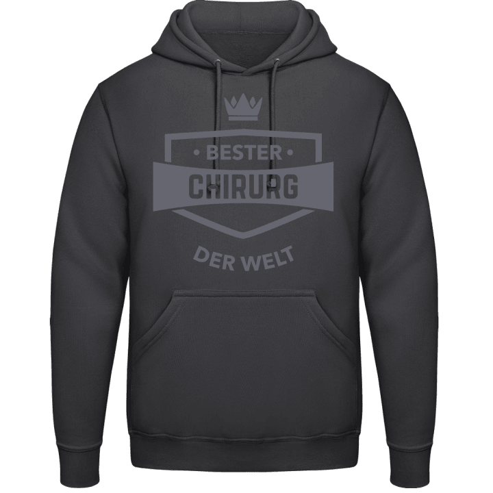 Bester Chirurg der Welt Hoodie contain pic