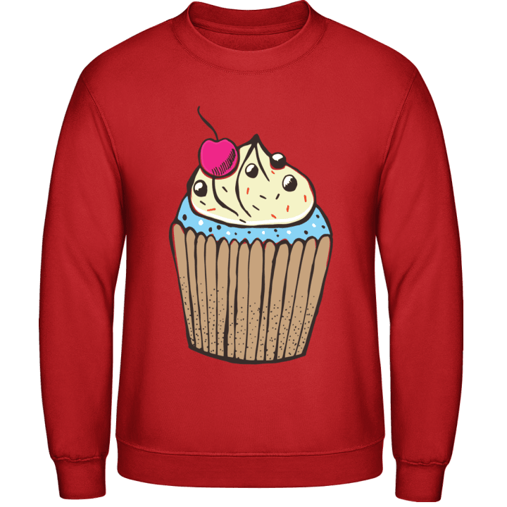 Köstlicher Kuchen Sweatshirt contain pic