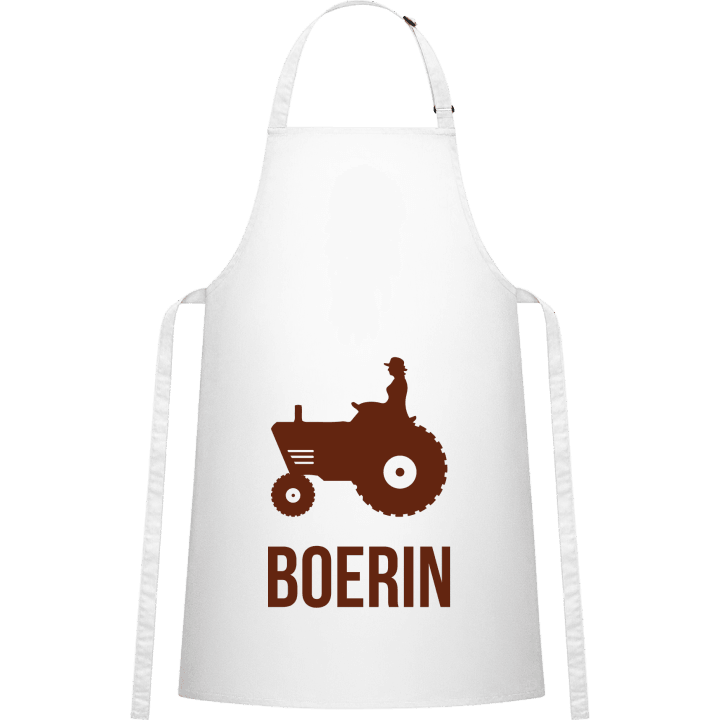 Boerin Grembiule da cucina contain pic