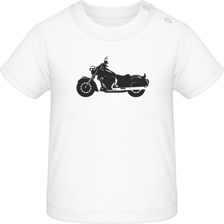 Motorcycle Classic T-shirt för bebisar 0 image