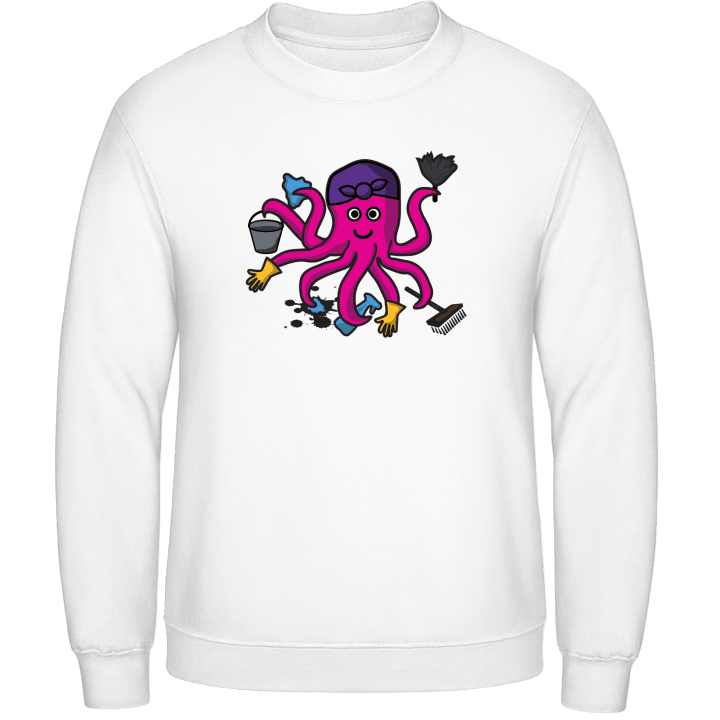 Octopus Sweatshirt 0 image