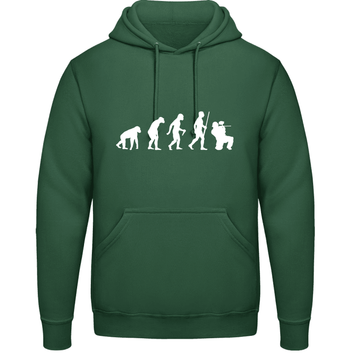 Paintball Evolution Hoodie contain pic