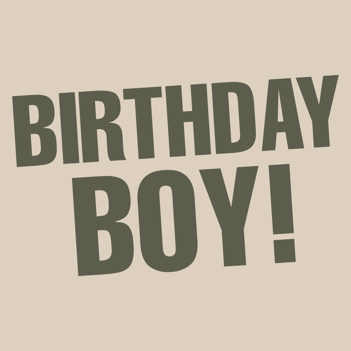 Birthday Boy Hettegenser for barn 0 image