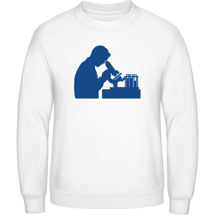 Chemist Silhouette Sweatshirt contain pic
