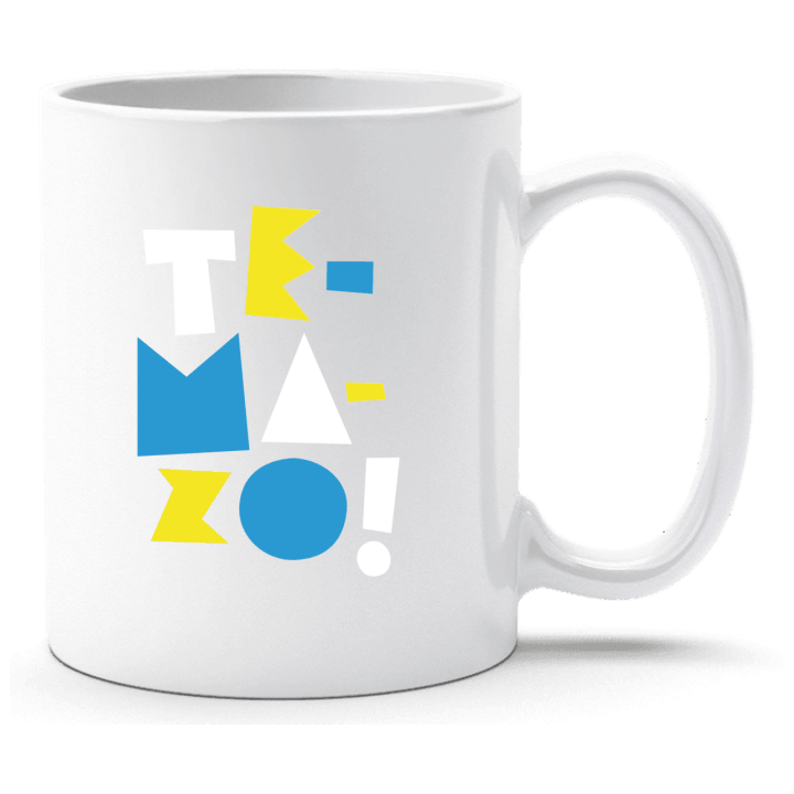 Temazo Taza contain pic