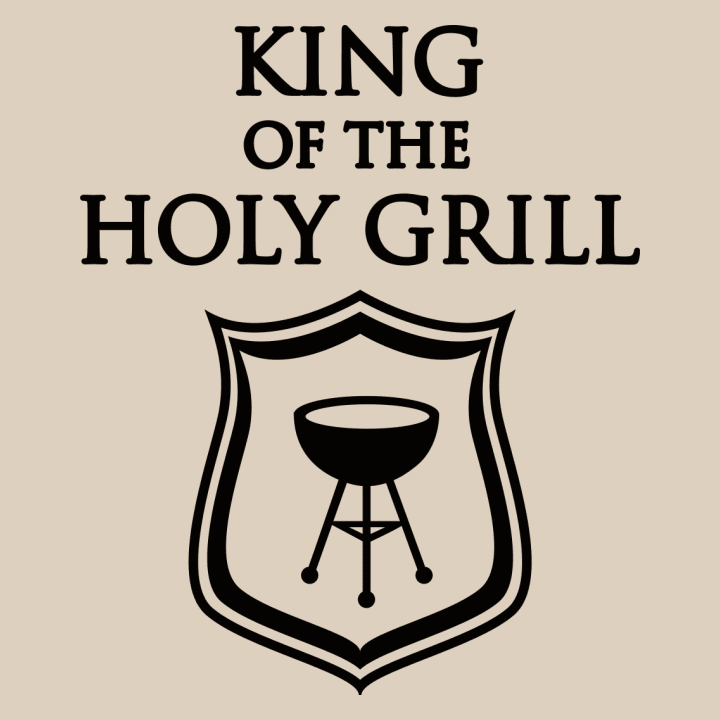 King Of The Holy Grill Langermet skjorte 0 image