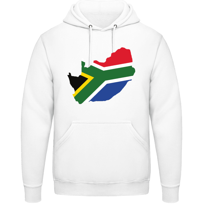 Afrique du Sud Sweat à capuche contain pic