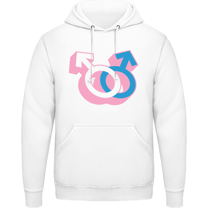 Gay Love Hoodie contain pic
