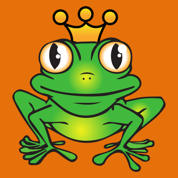 King Frog Lasten t-paita 0 image