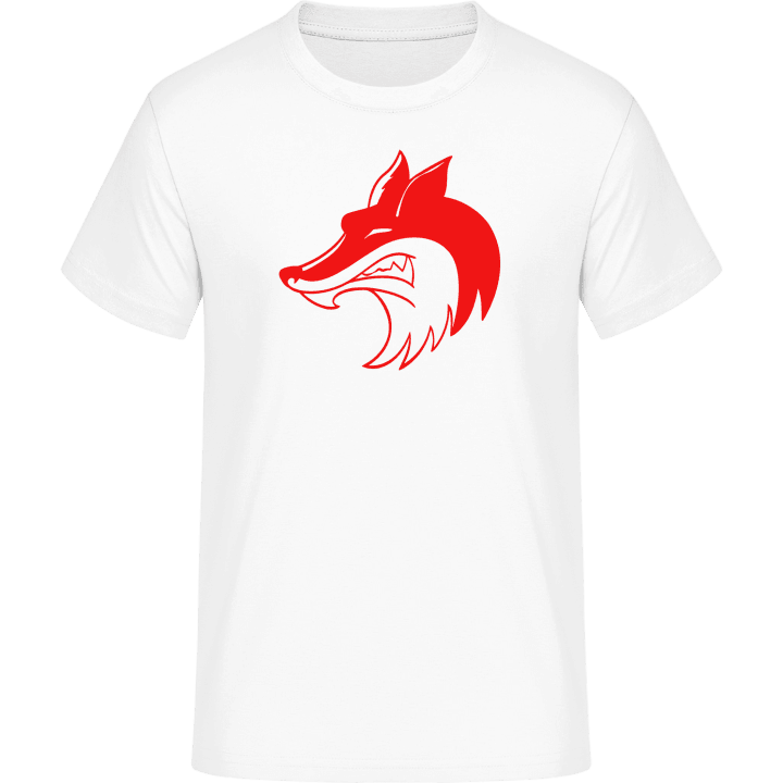 Red Fox Camiseta 0 image